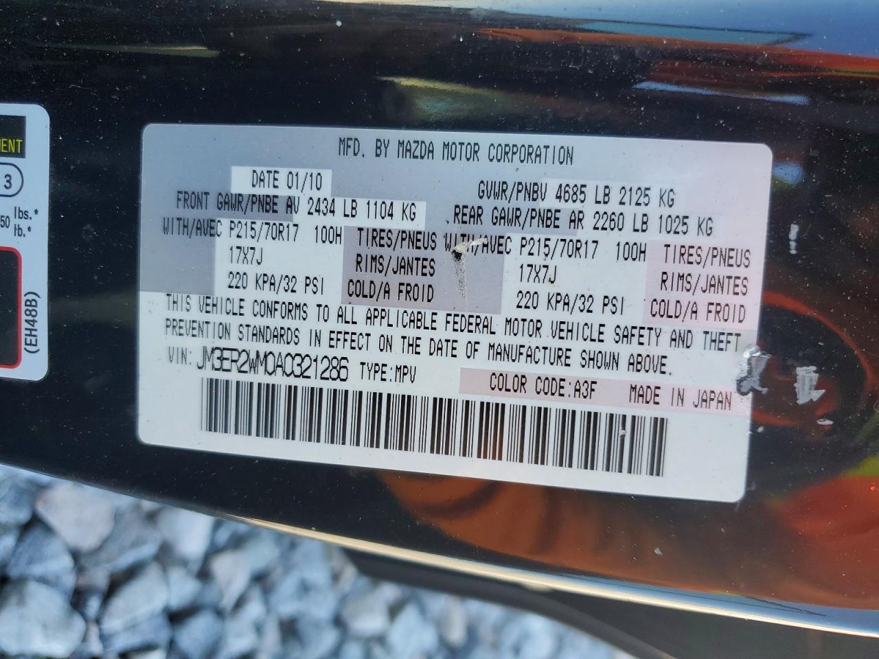 Mazda Cx