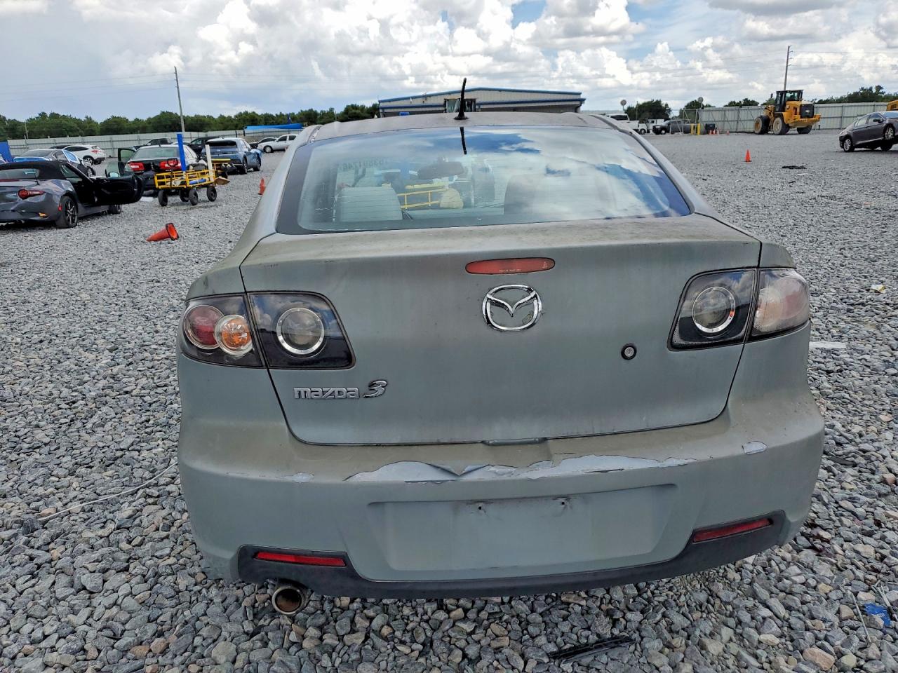 Mazda Mazda3 S
