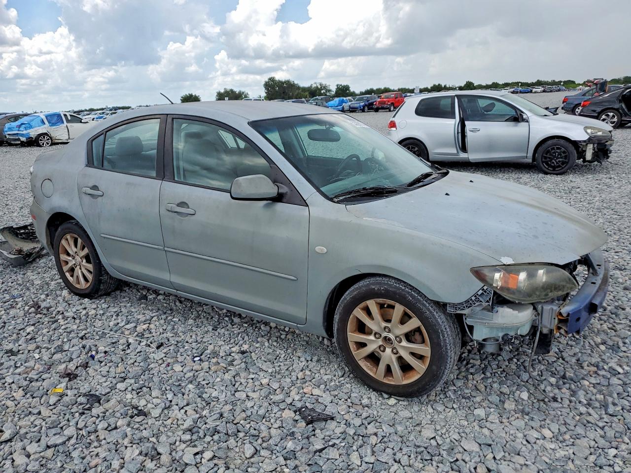 Mazda Mazda3 S