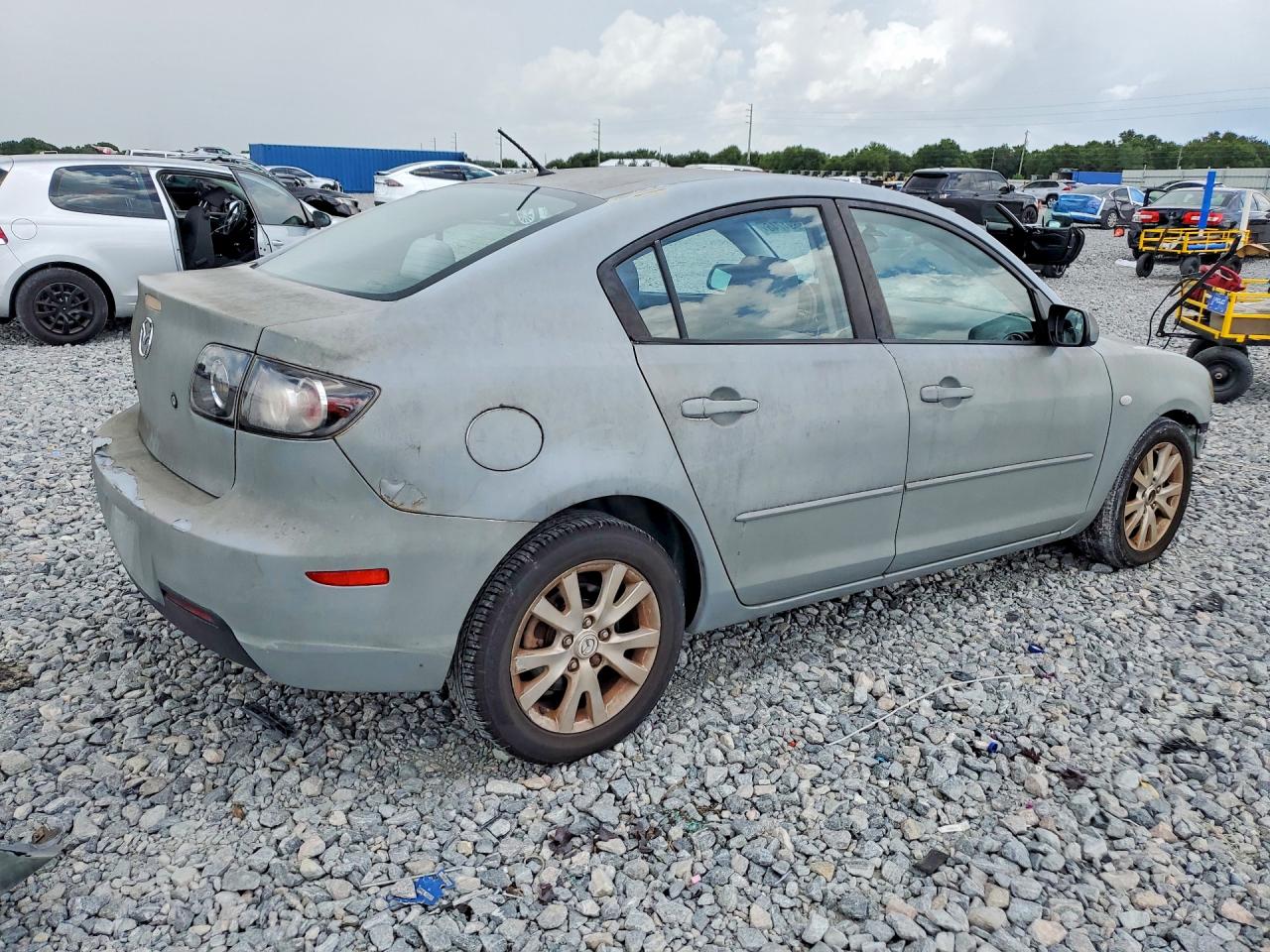 Mazda Mazda3 S