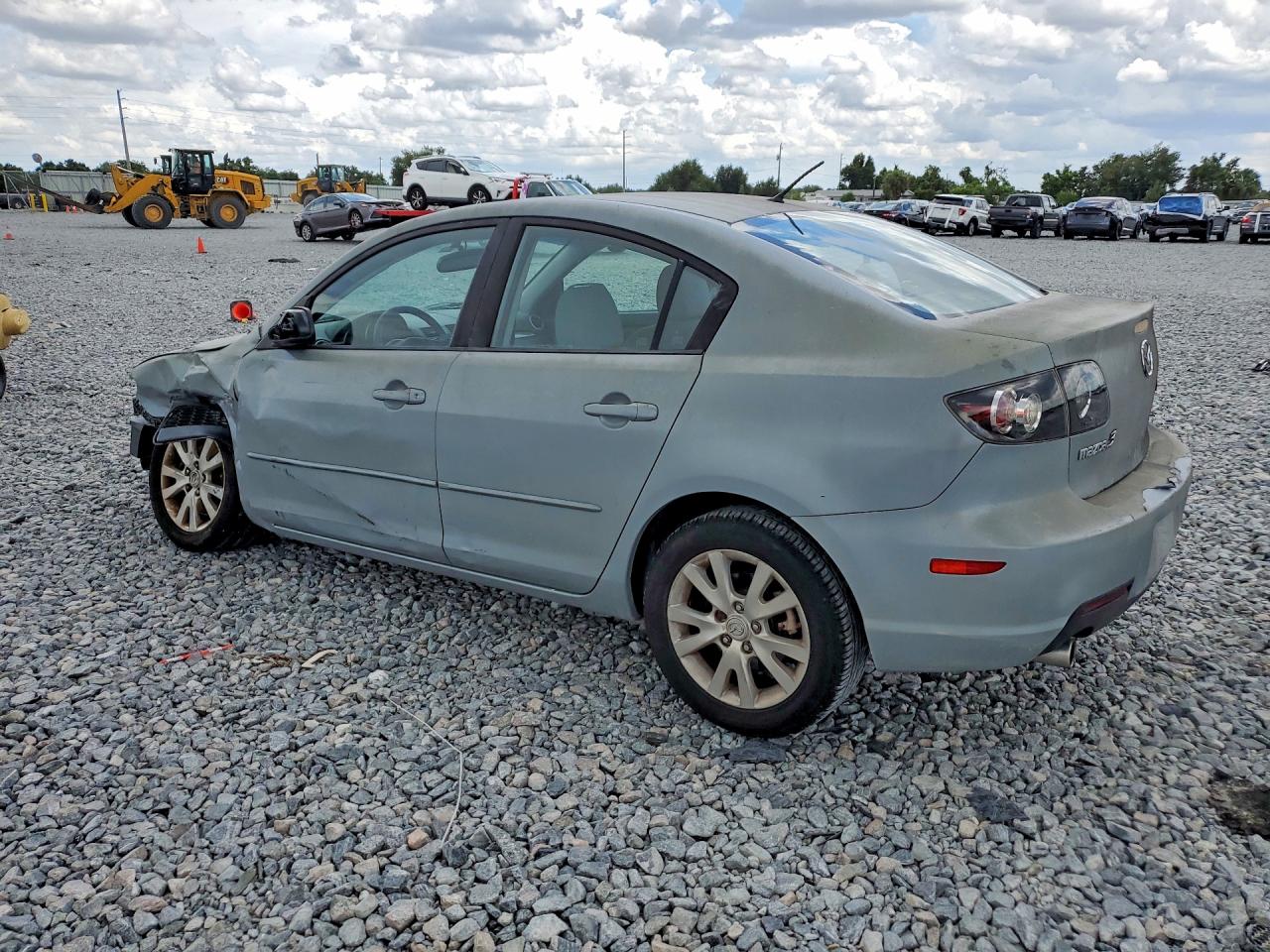 Mazda Mazda3 S