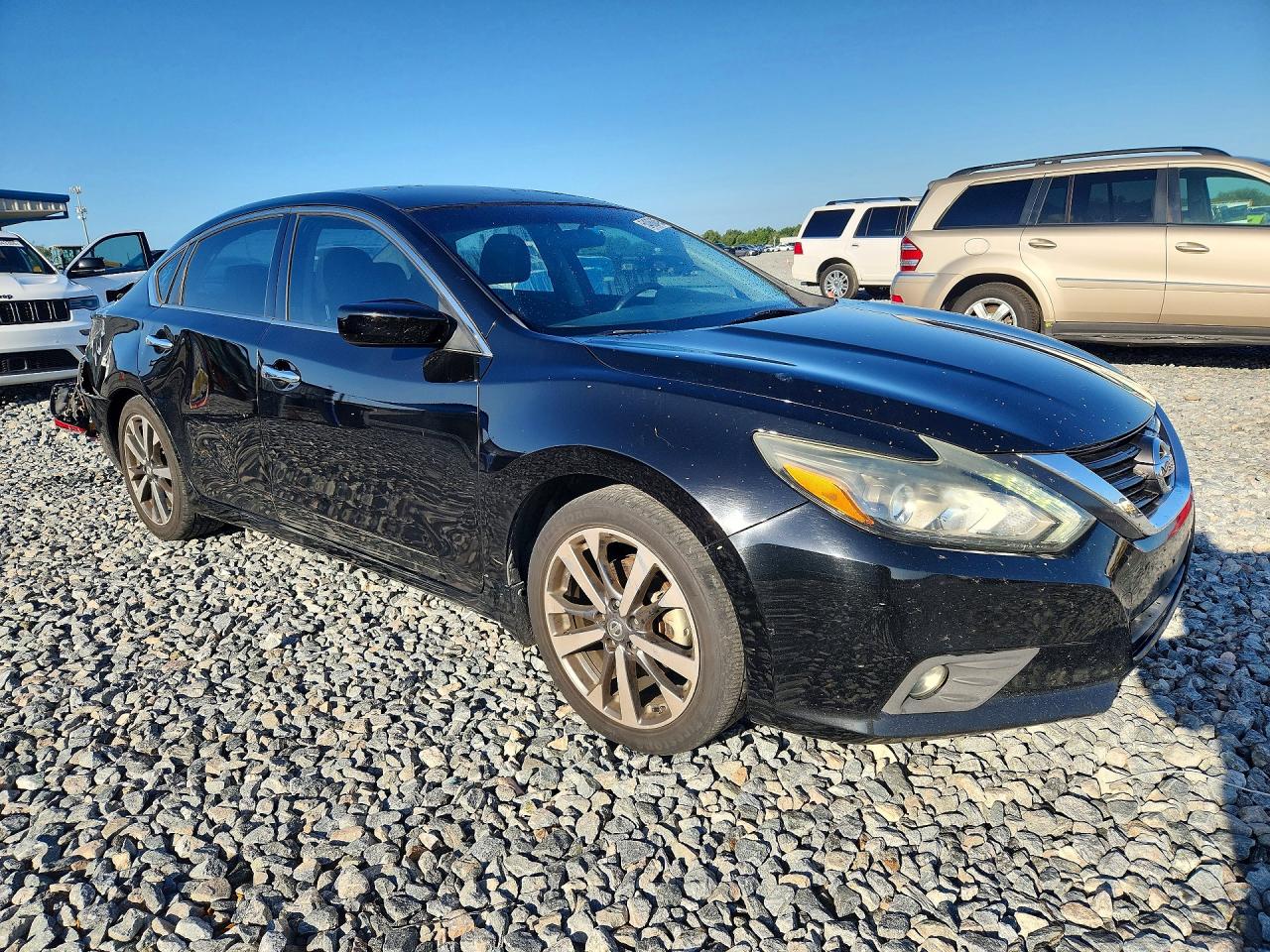 Nissan Altima 2.5 Sr