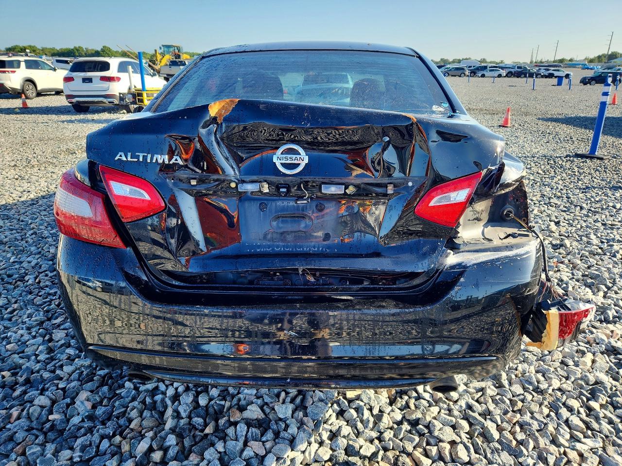 Nissan Altima 2.5 Sr