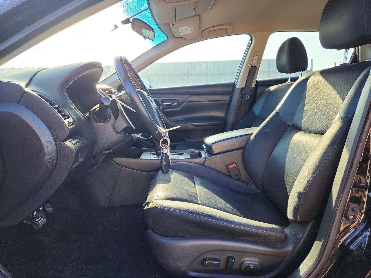 Nissan Altima 2.5 Sr