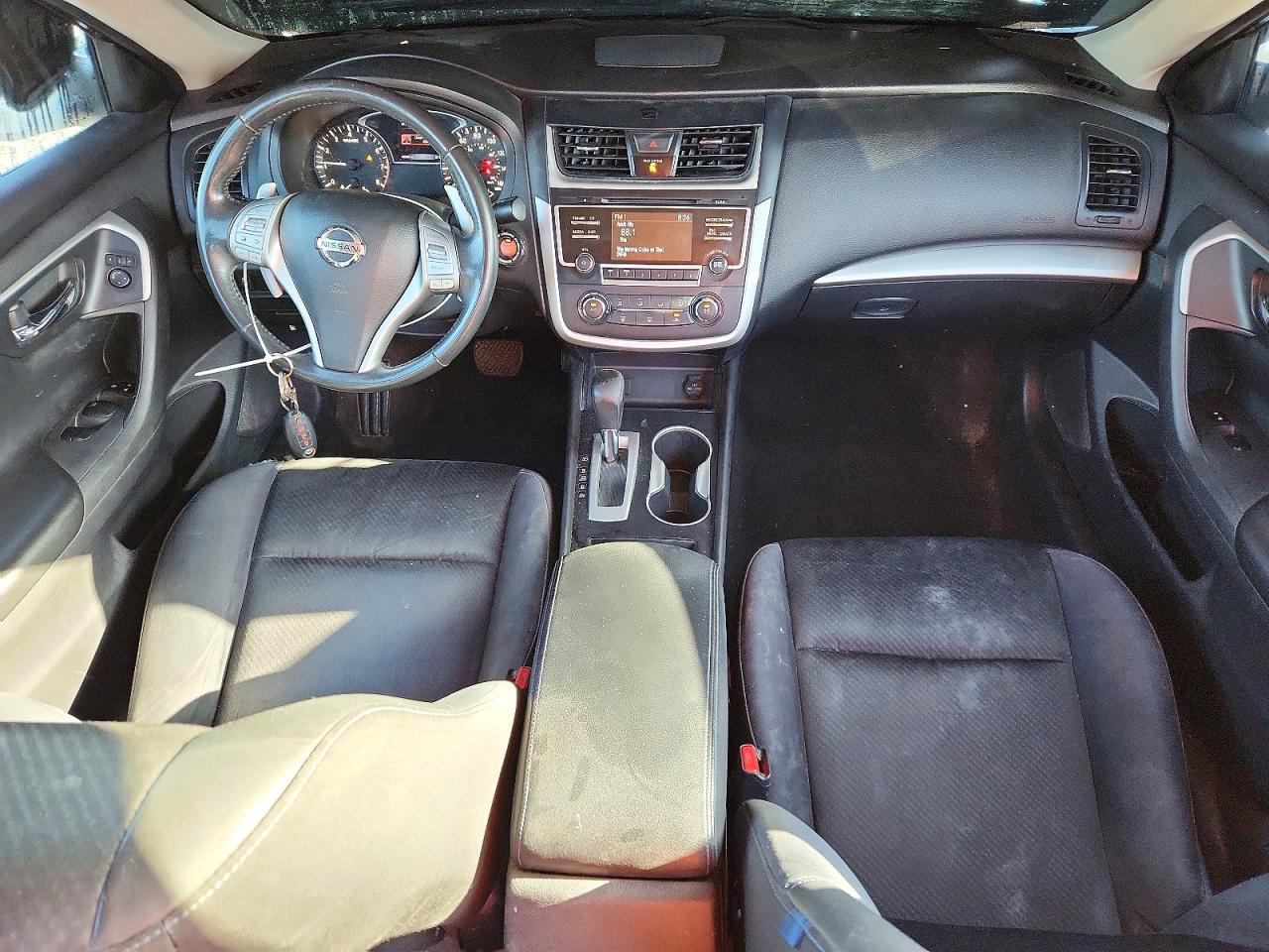 Nissan Altima 2.5 Sr