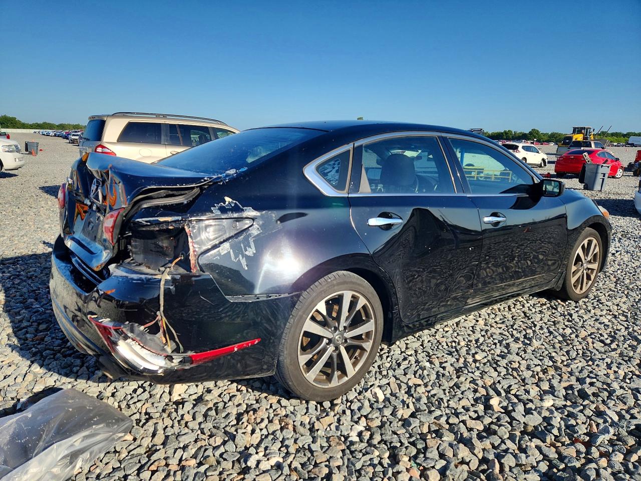 Nissan Altima 2.5 Sr