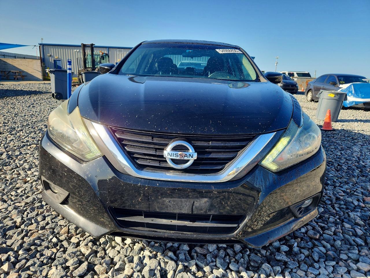 Nissan Altima 2.5 Sr