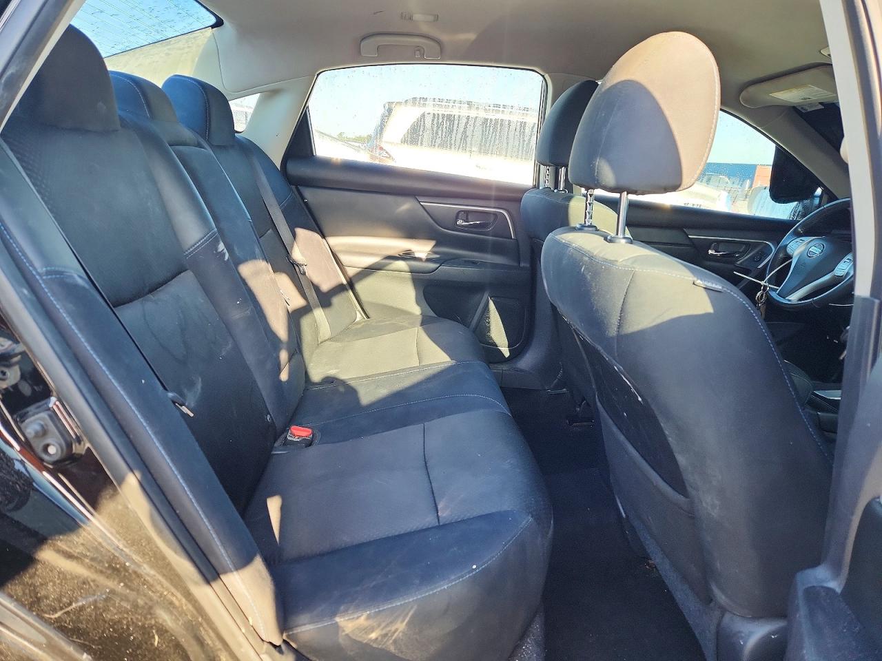 Nissan Altima 2.5 Sr