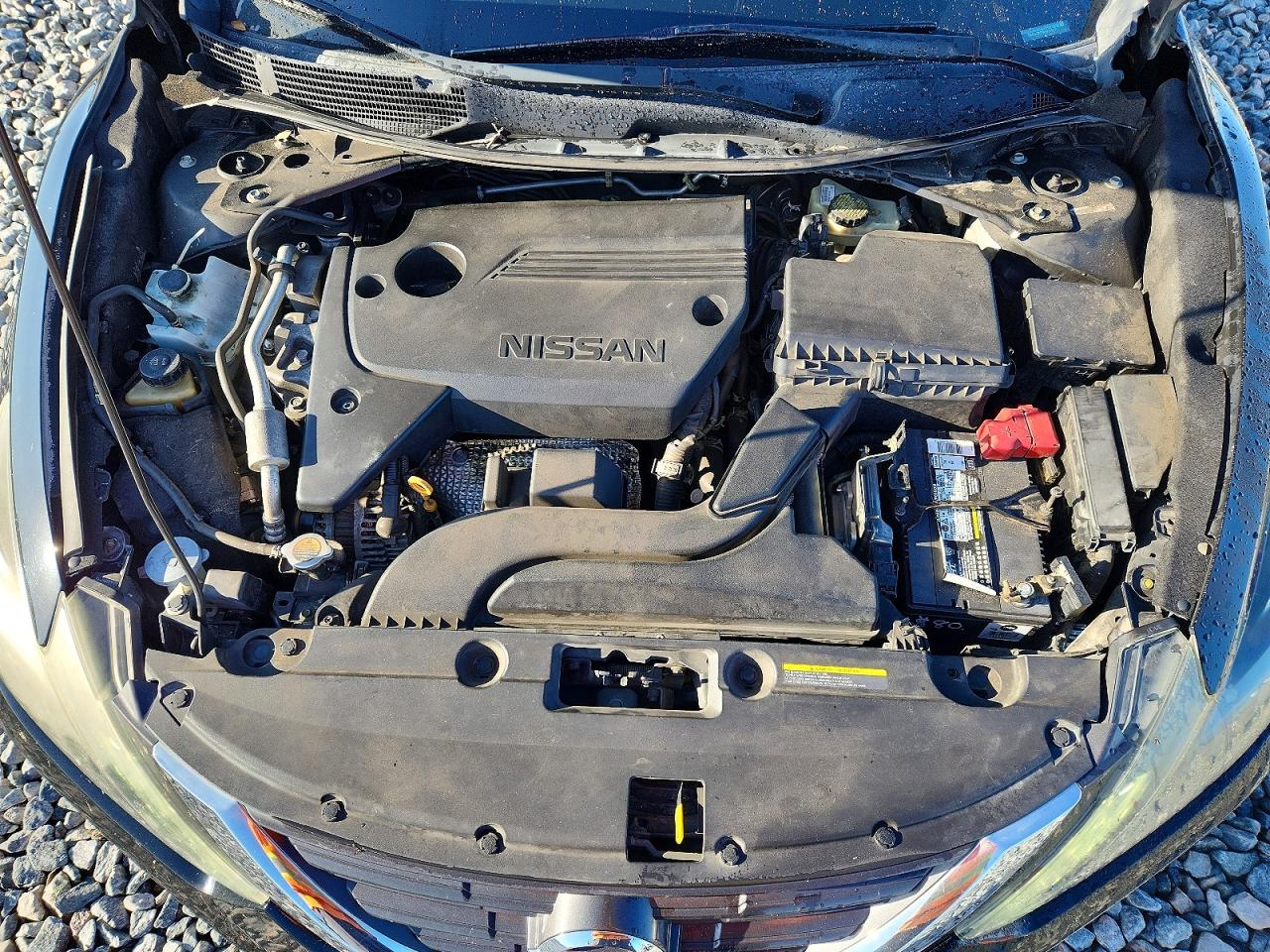 Nissan Altima 2.5 Sr