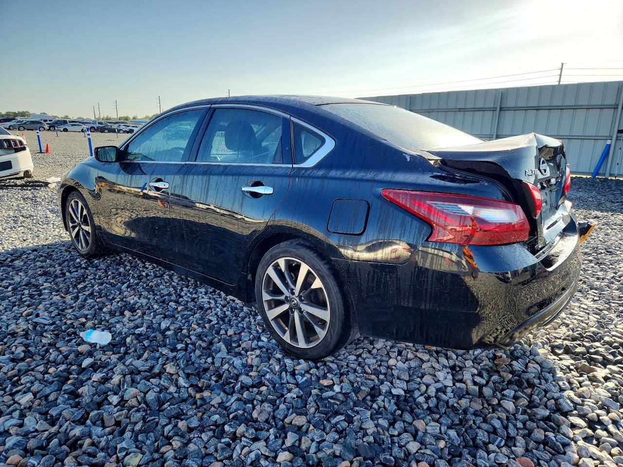 Nissan Altima 2.5 Sr