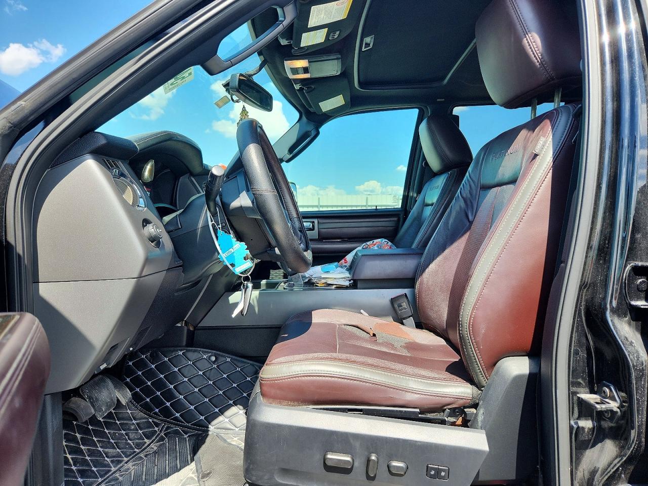 Ford Expedition El Platinum