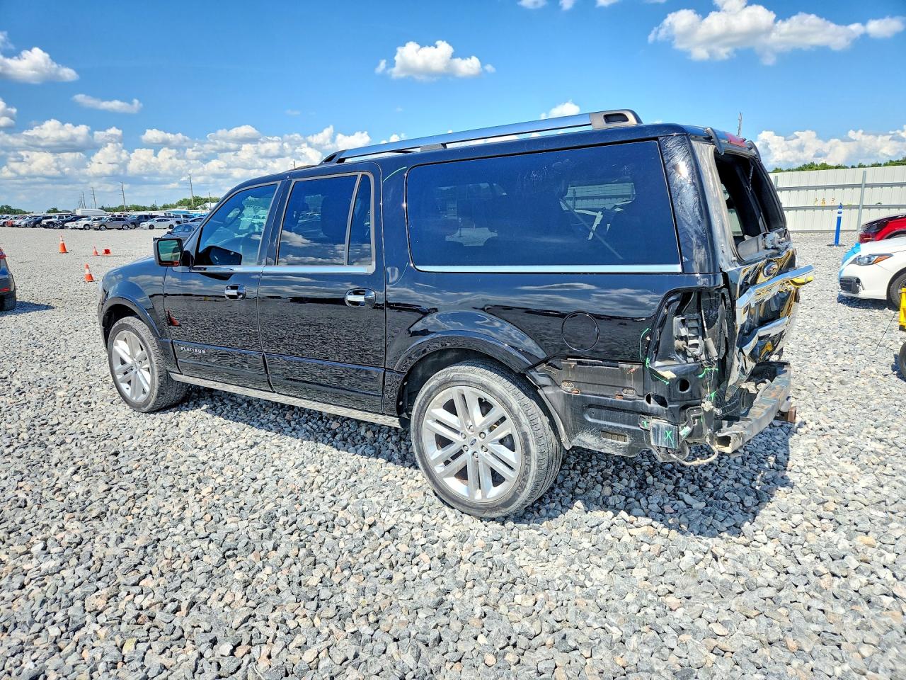 Ford Expedition El Platinum