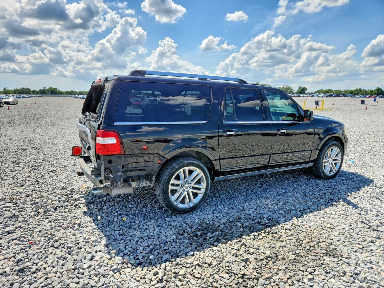 Ford Expedition El Platinum