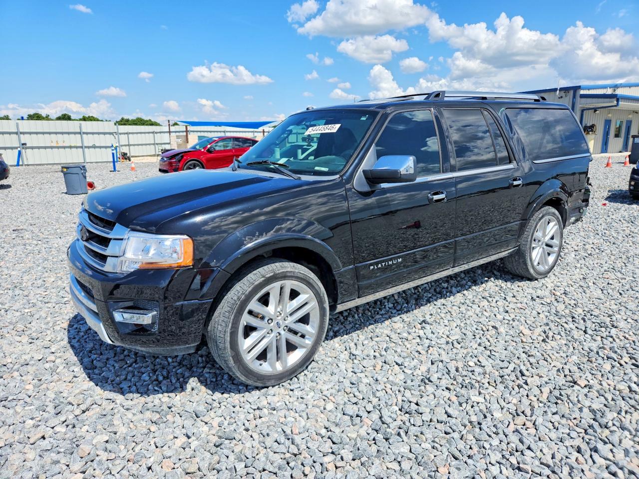 Salvage Ford Expedition Image