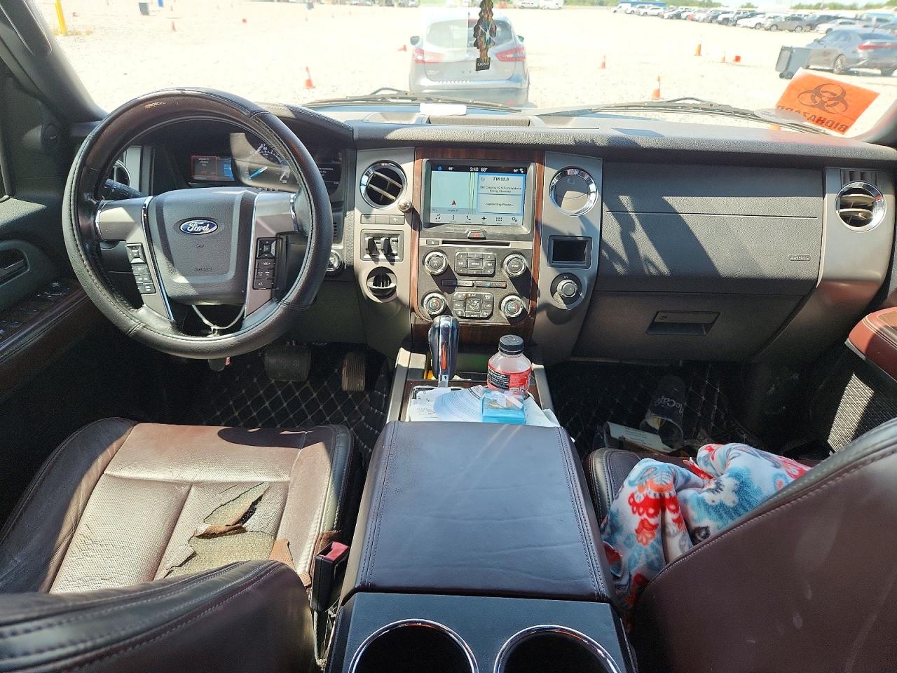 Ford Expedition El Platinum