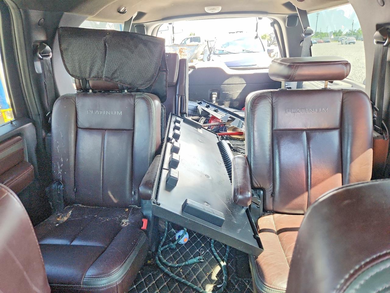 Ford Expedition El Platinum