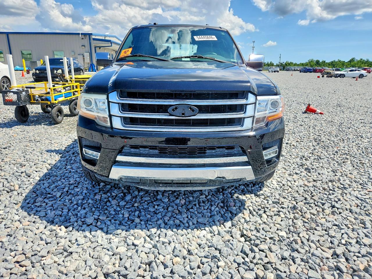 Ford Expedition El Platinum