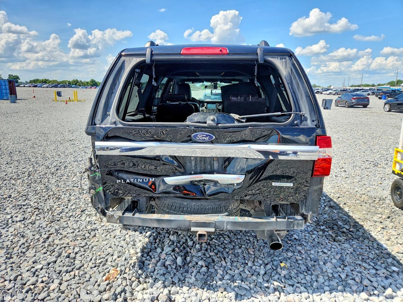 Ford Expedition El Platinum