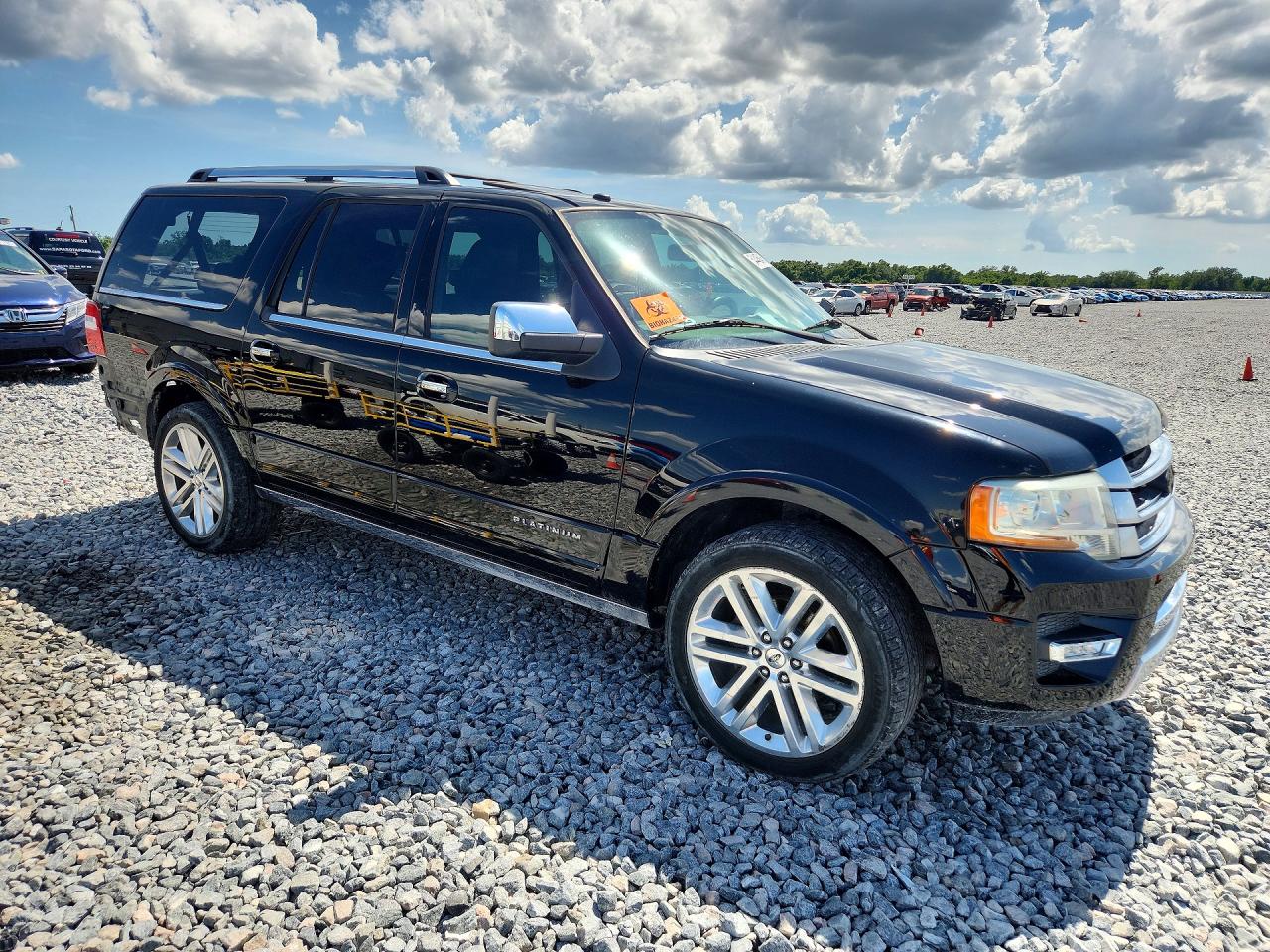 Ford Expedition El Platinum