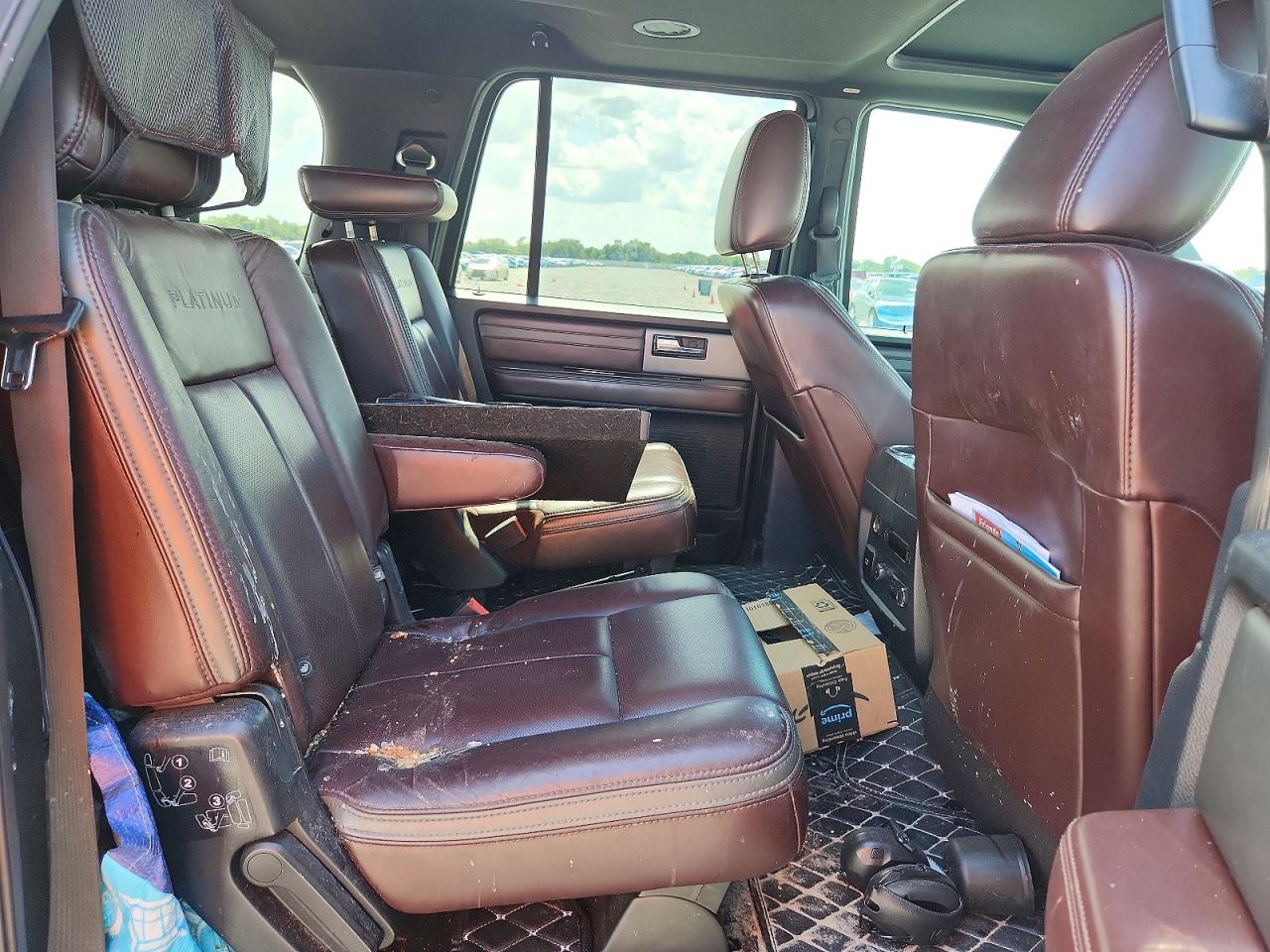 Ford Expedition El Platinum