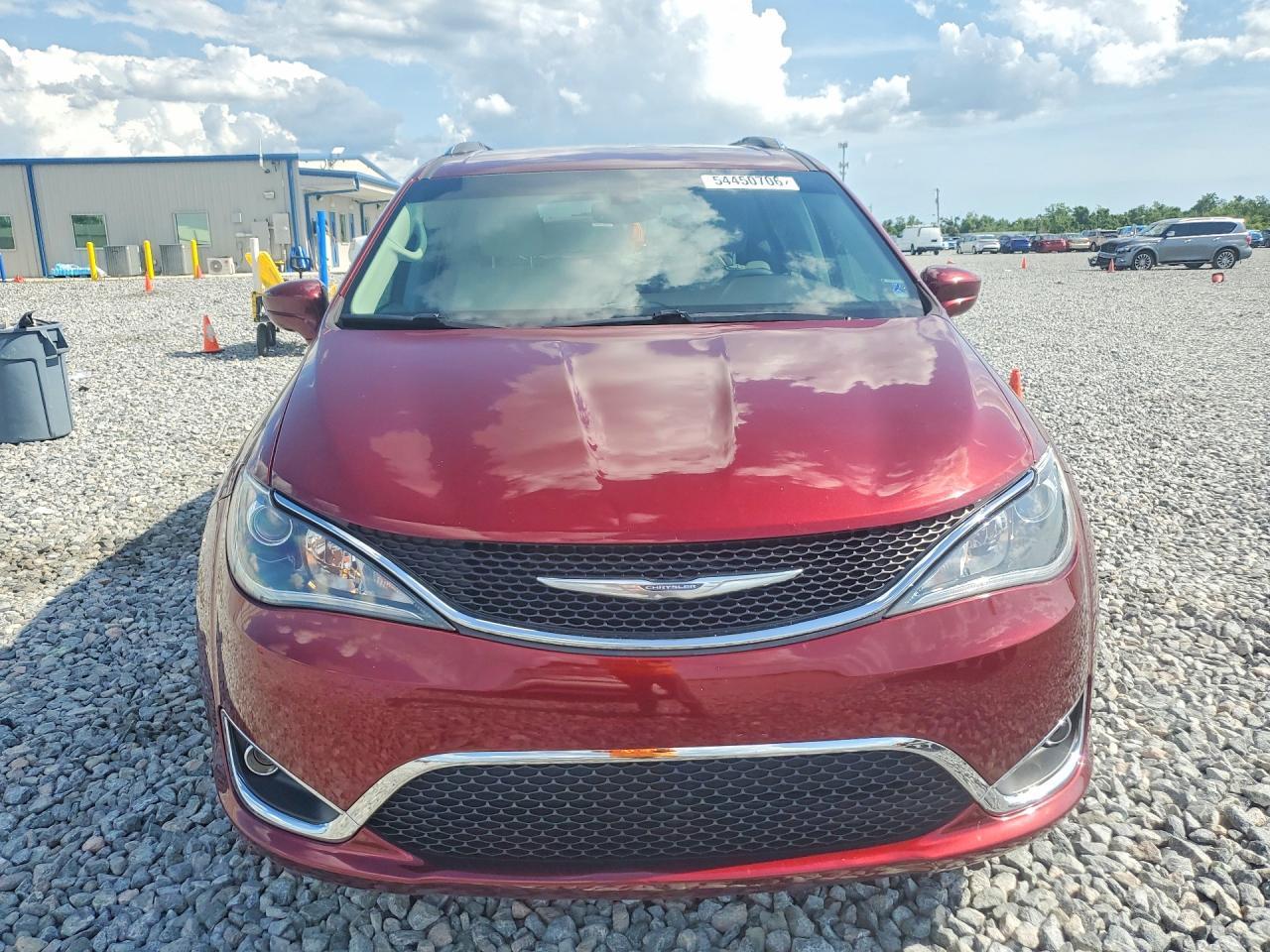 Chrysler Pacifica Touring L Plus