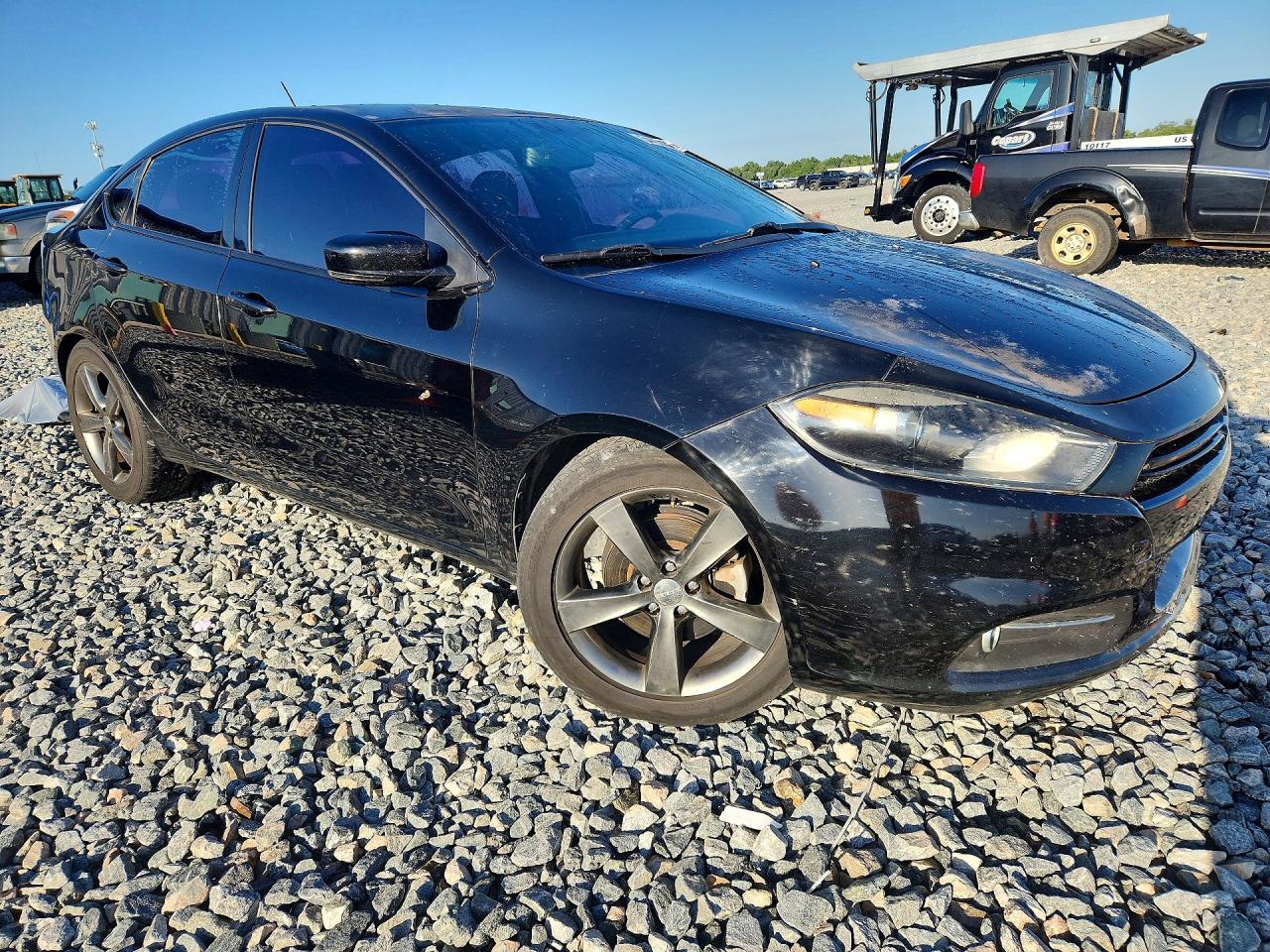 Dodge Dart Gt