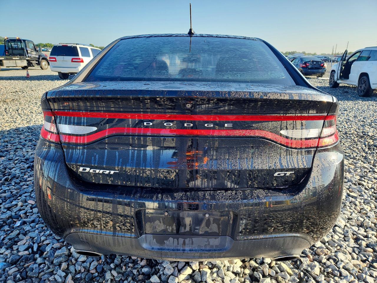 Dodge Dart Gt