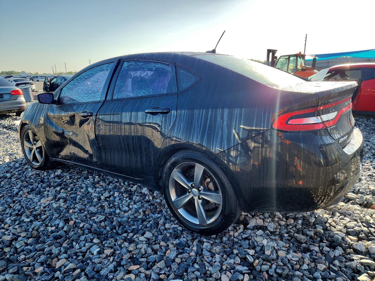 Dodge Dart Gt