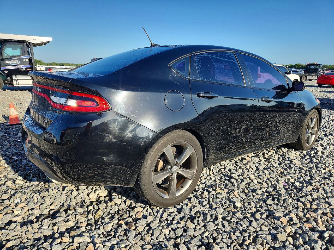 Dodge Dart Gt