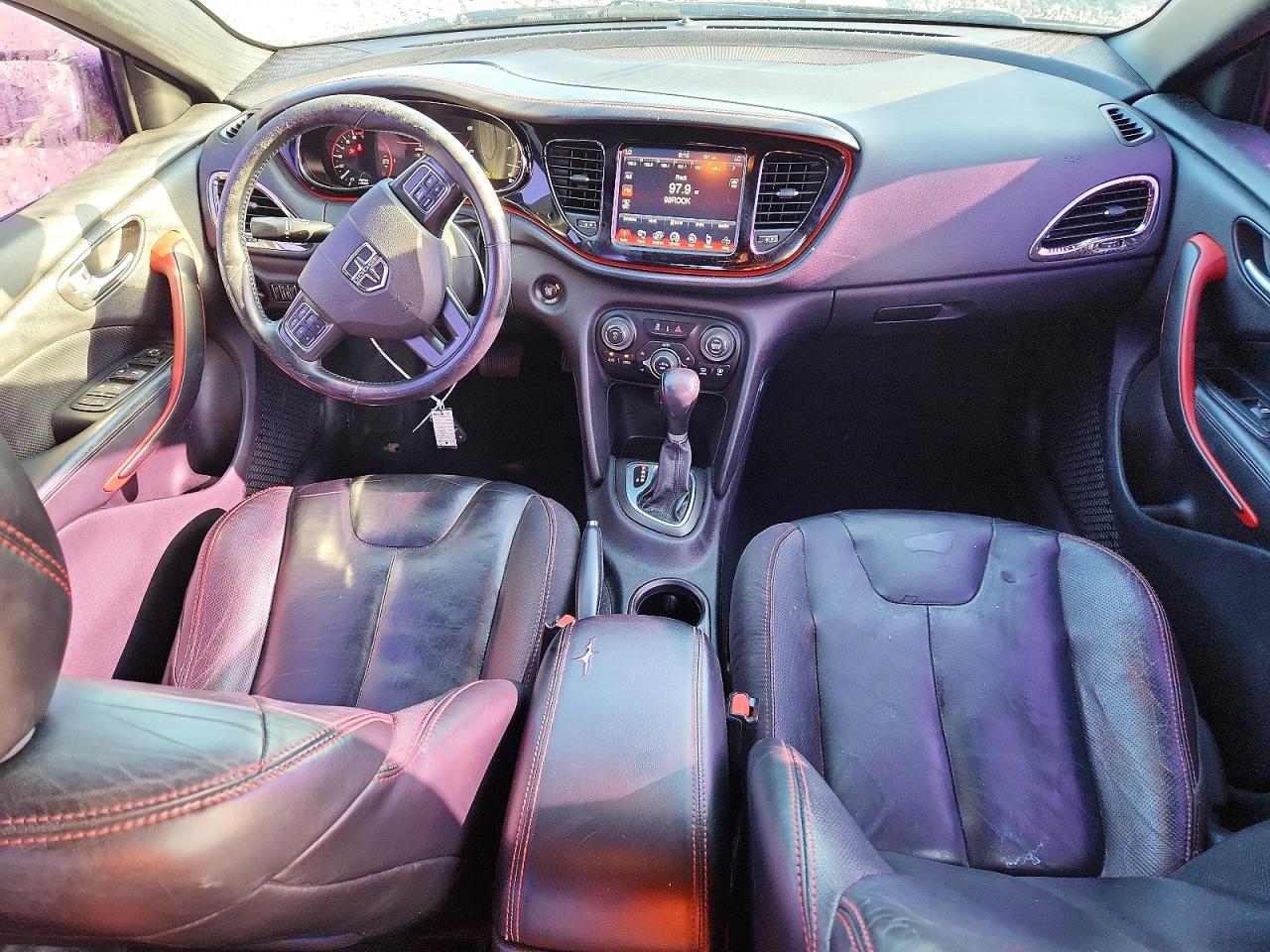 Dodge Dart Gt