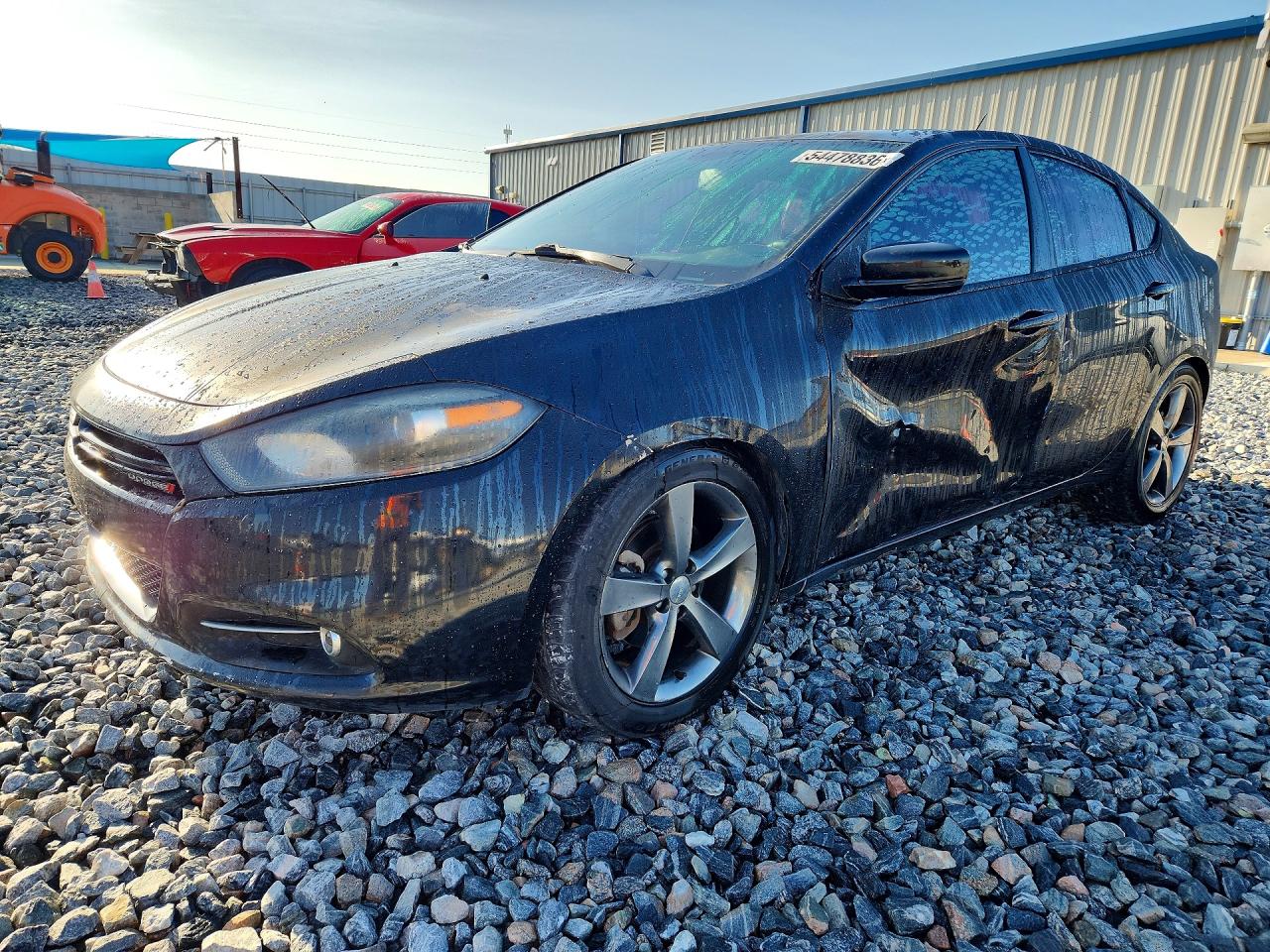 Salvage Dodge Dart Image