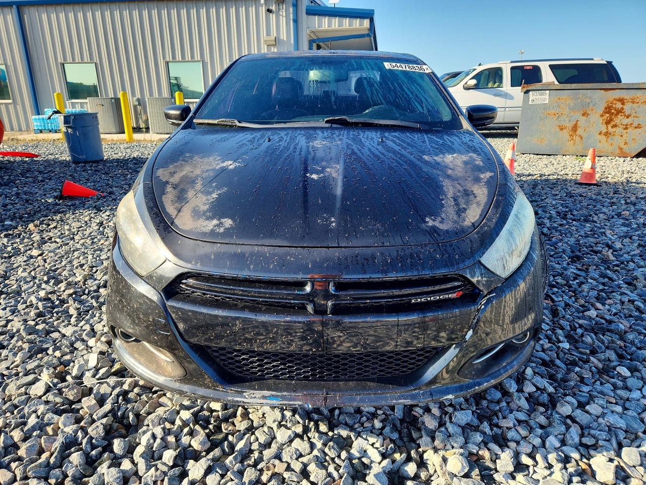 Dodge Dart Gt