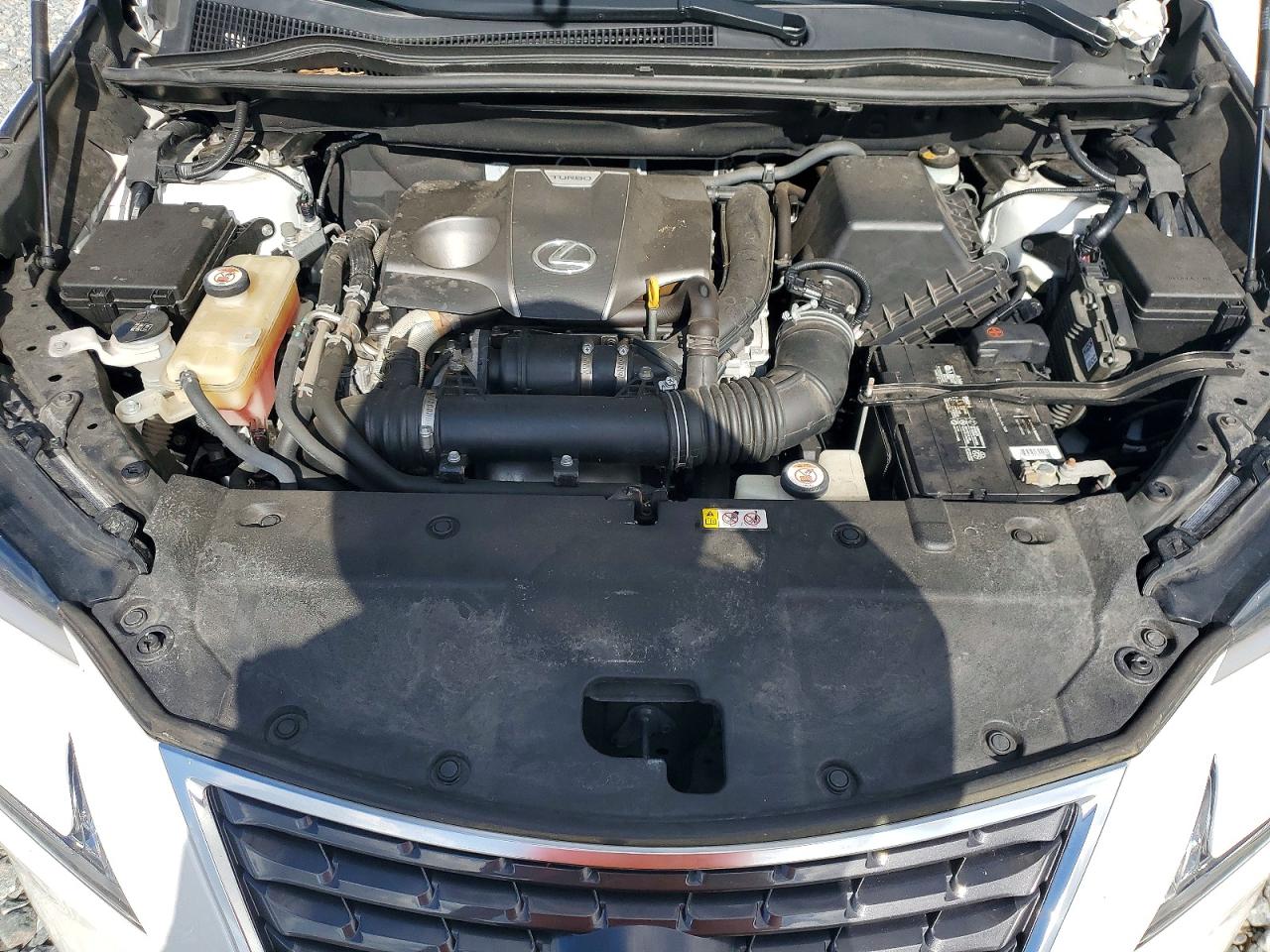 Lexus NX Base