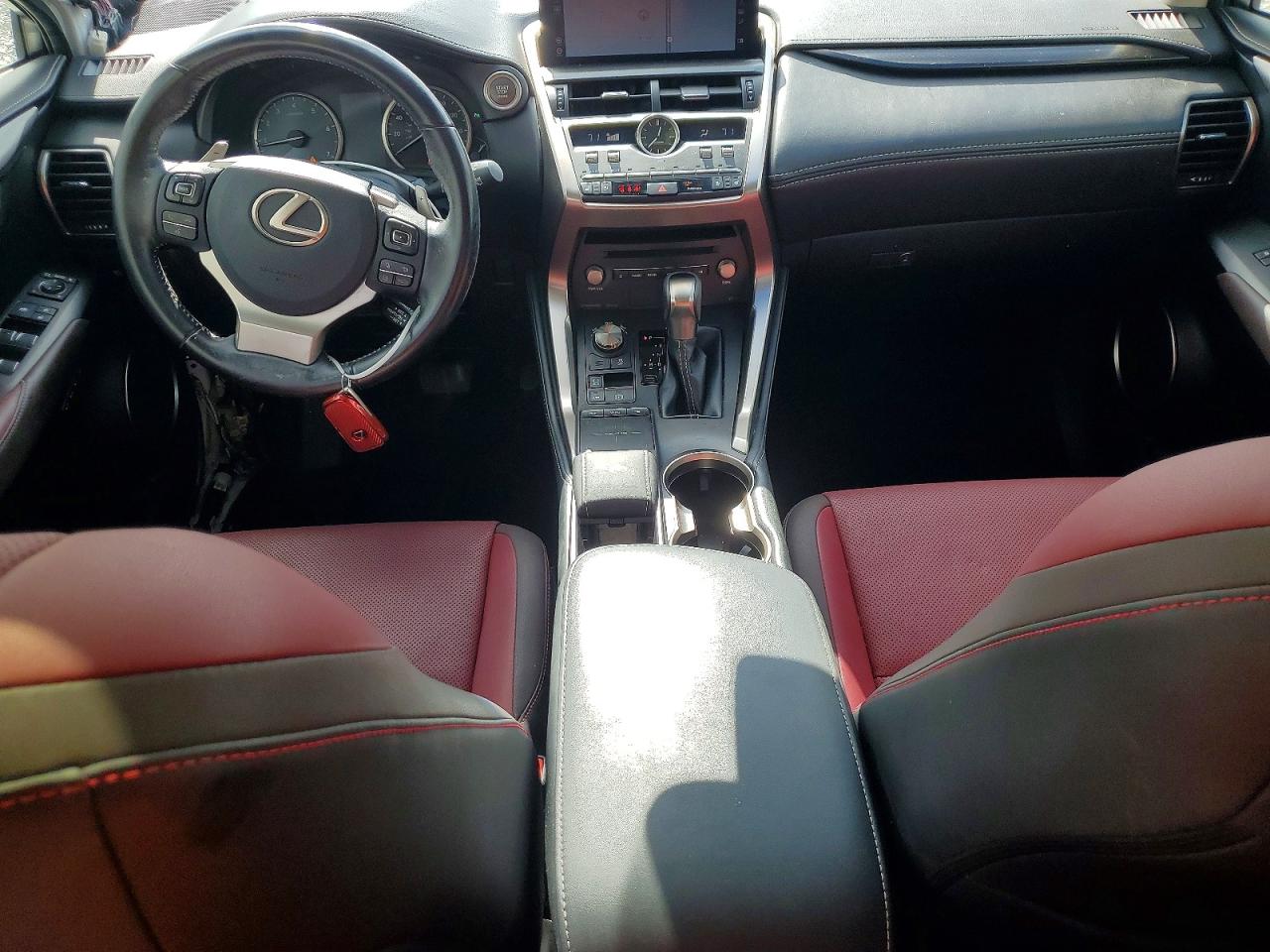 Lexus NX Base
