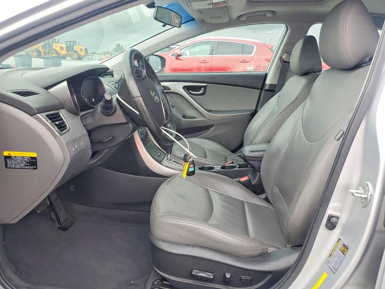 Hyundai ELANTRA Limited