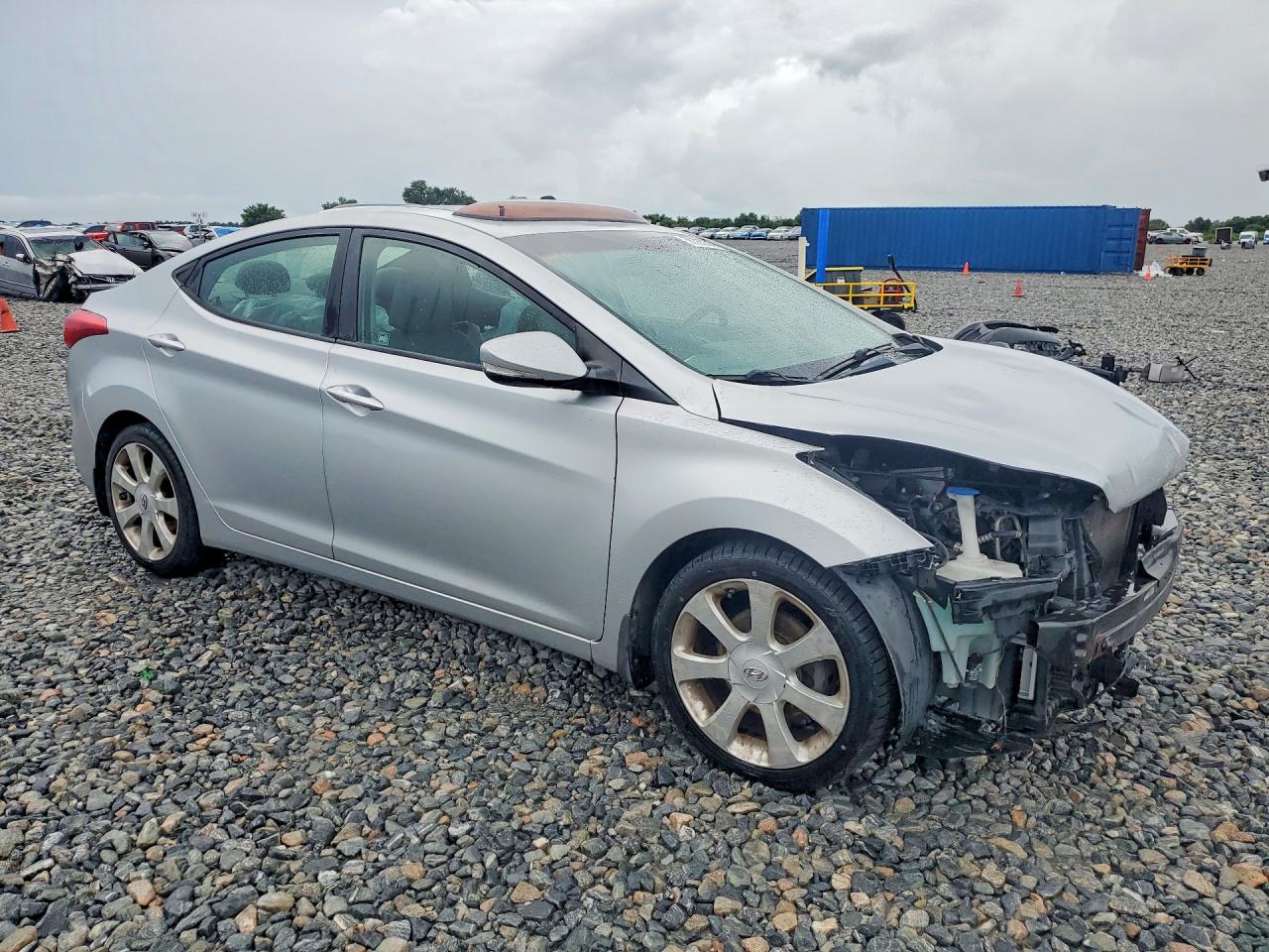 Hyundai ELANTRA Limited