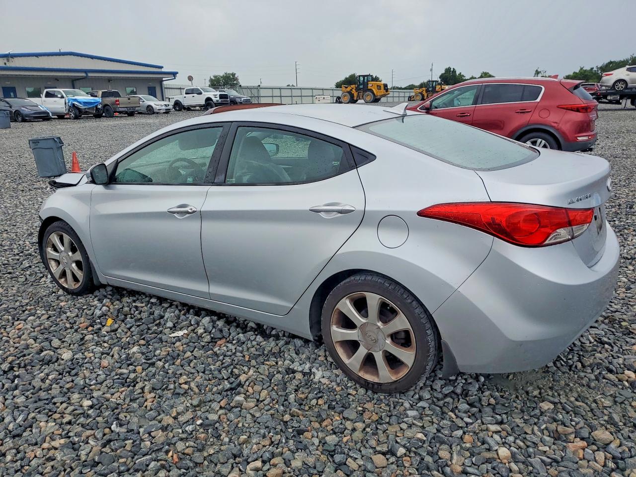 Hyundai ELANTRA Limited