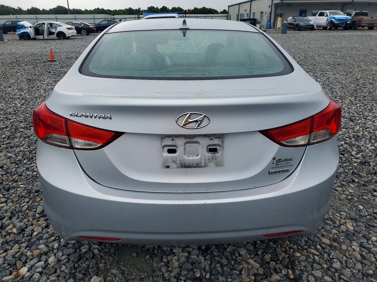 Hyundai ELANTRA Limited