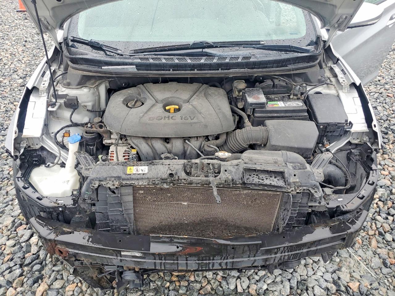 Hyundai ELANTRA Limited