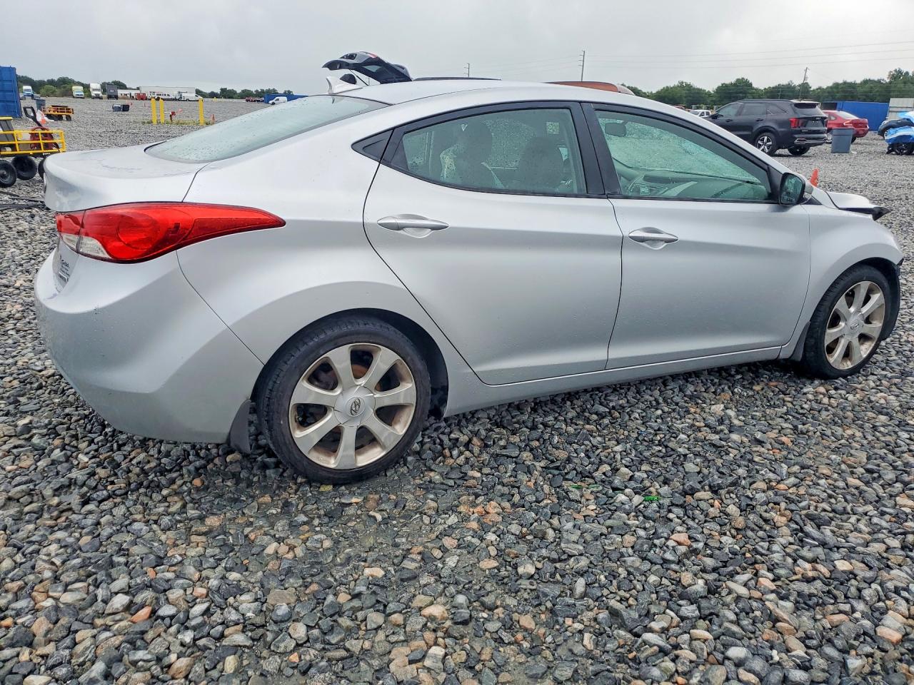 Hyundai ELANTRA Limited