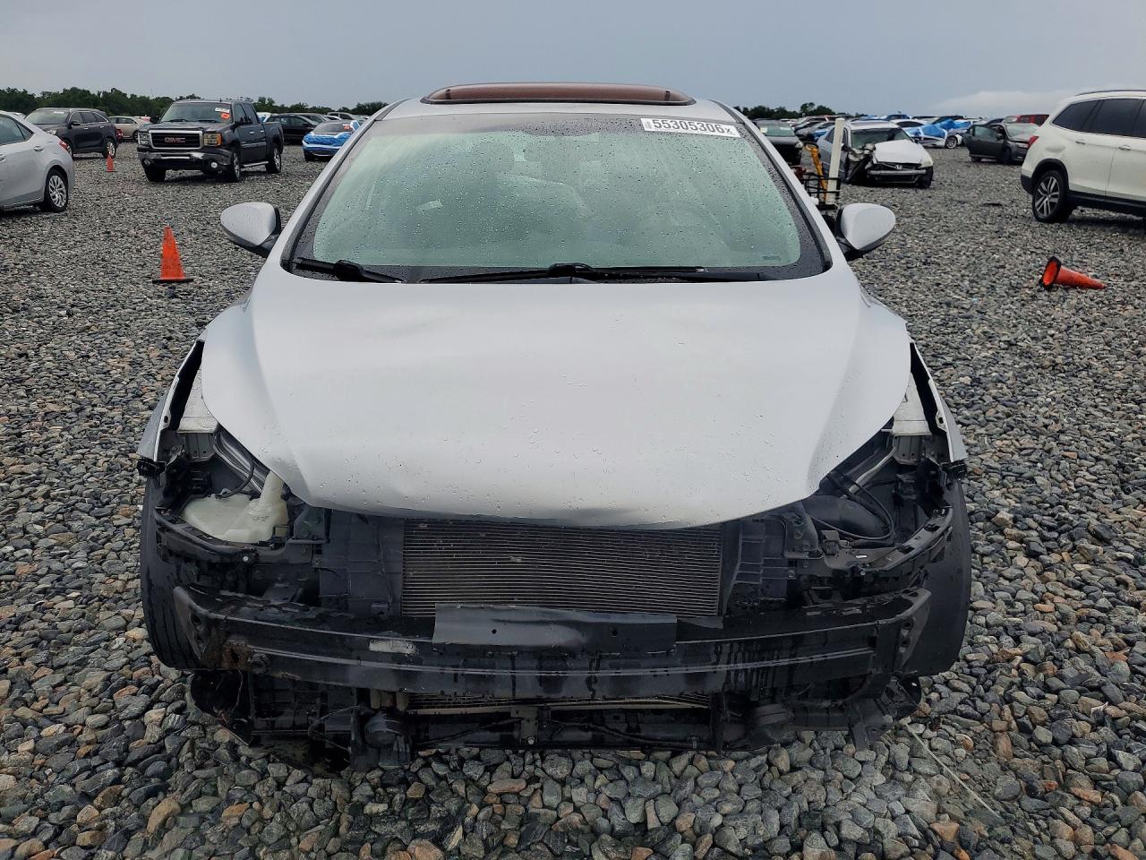 Hyundai ELANTRA Limited