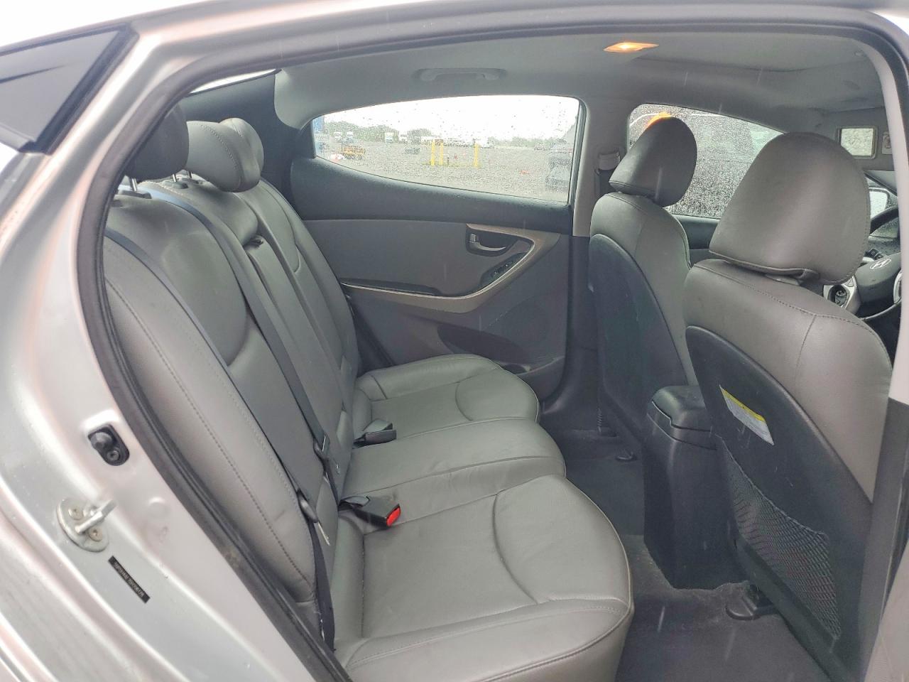 Hyundai ELANTRA Limited