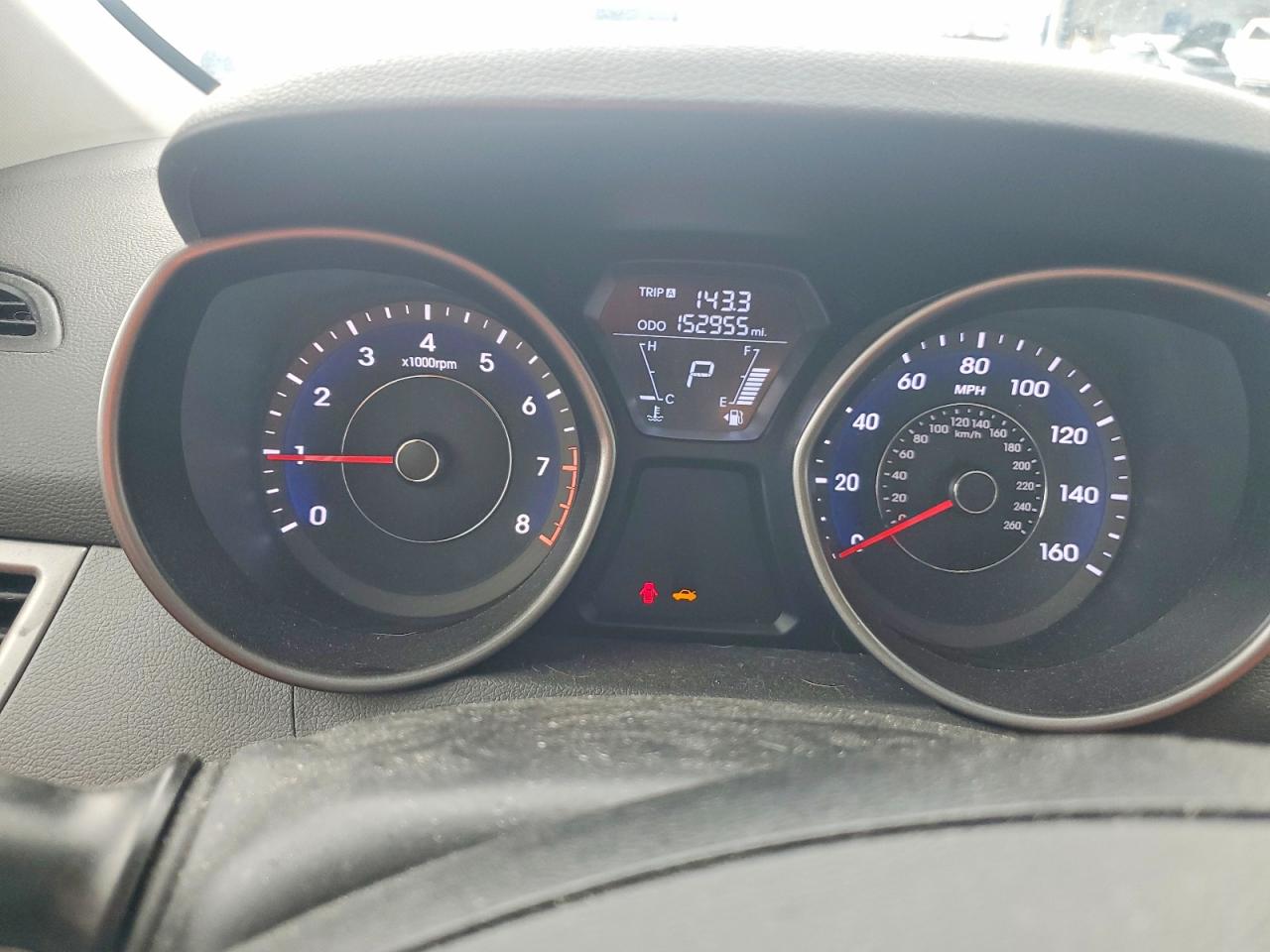Hyundai ELANTRA Limited