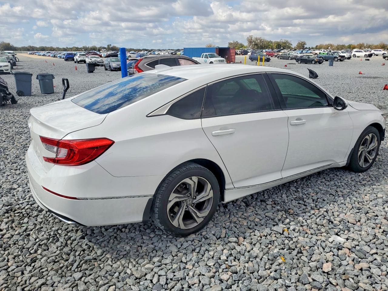 Honda Accord Exl