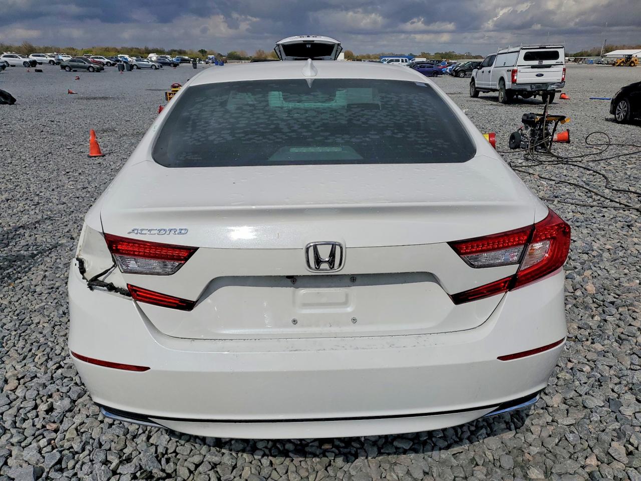 Honda Accord Exl