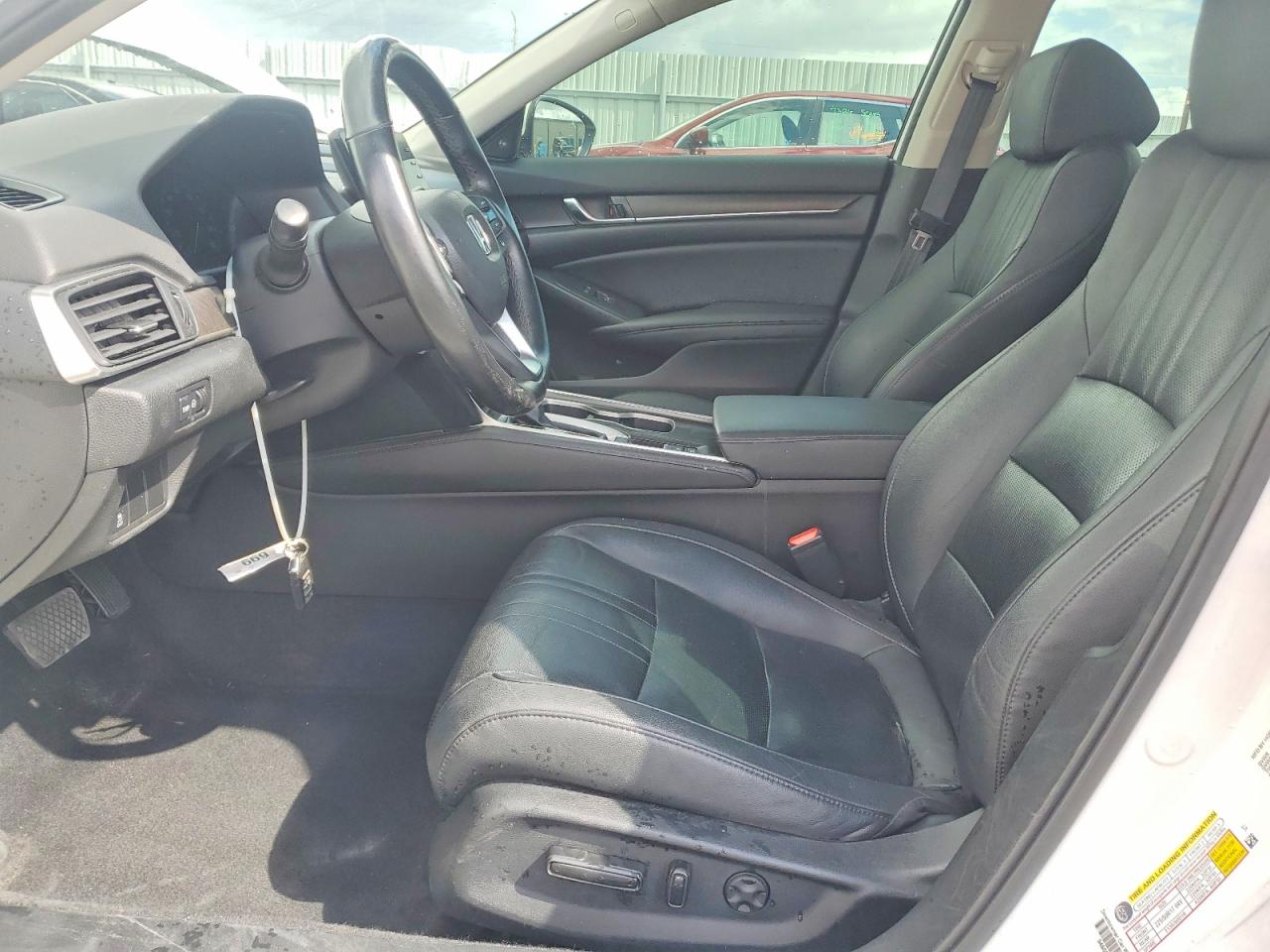 Honda Accord Exl