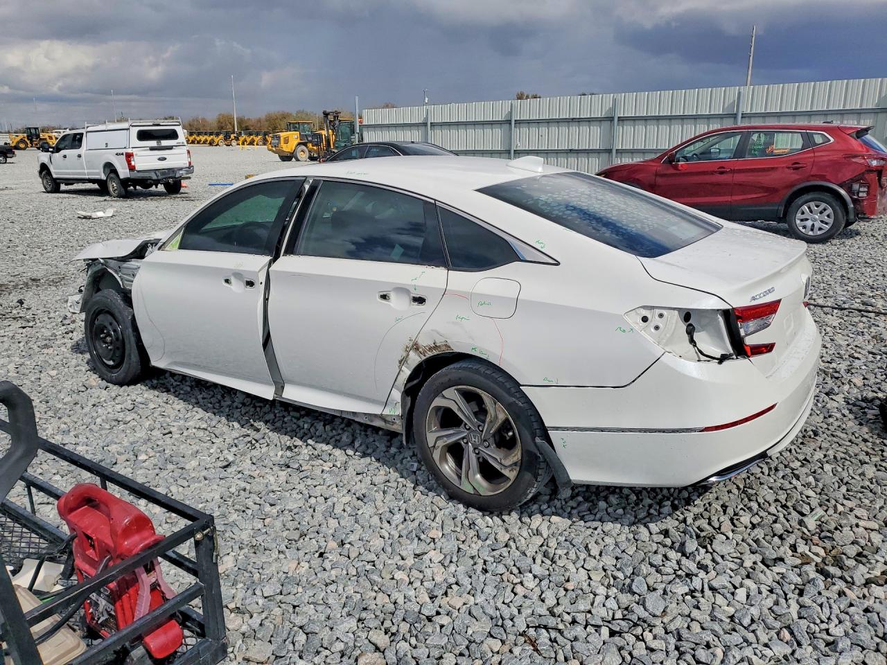 Honda Accord Exl