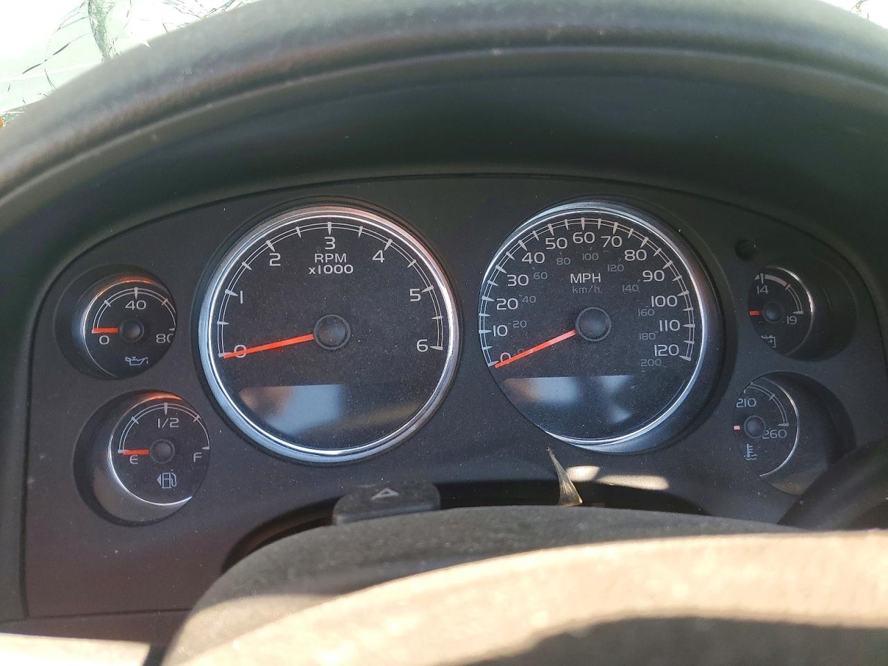 Chevrolet Tahoe K1500 Ltz