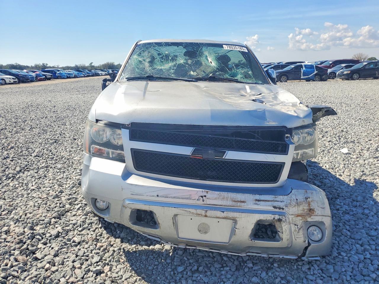 Chevrolet Tahoe K1500 Ltz