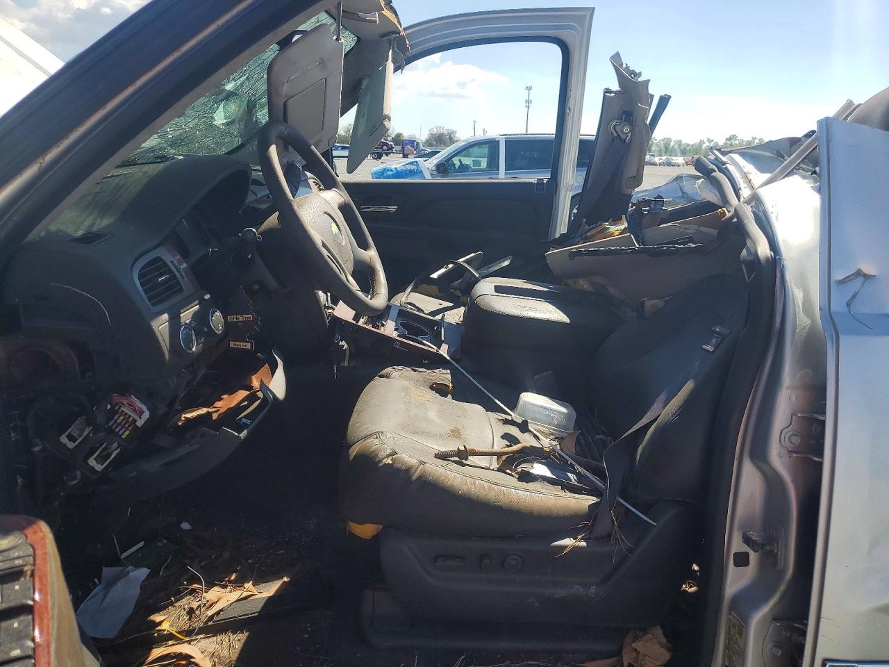 Chevrolet Tahoe K1500 Ltz